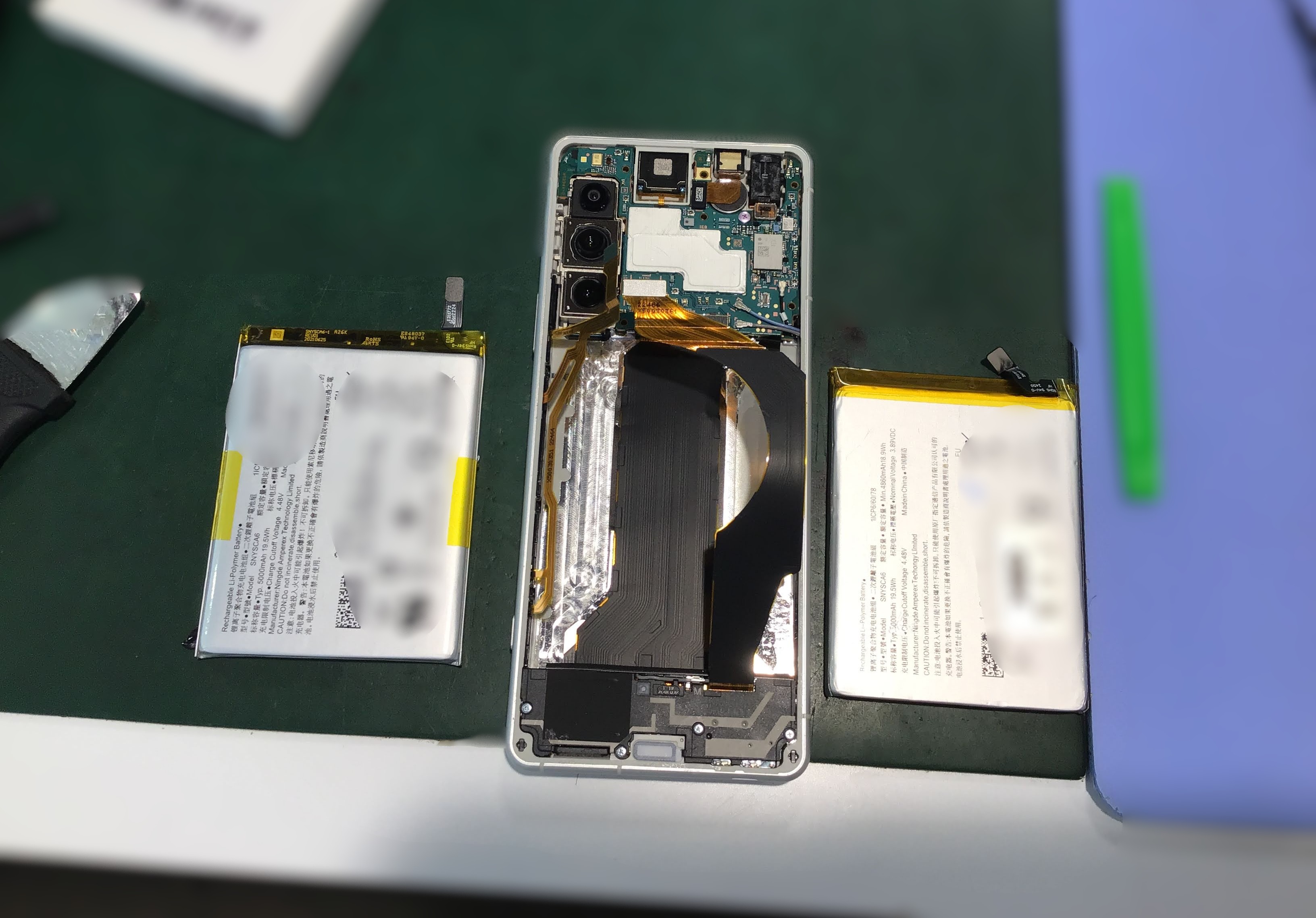 Xperia 5Ⅳのバッテリー交換ならデータをそのまま・最短即日修理のスマホ修理工房グランデュオ蒲田店へ